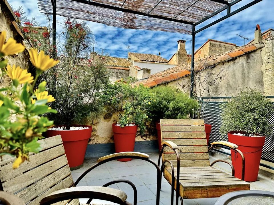Casa de pueblo en Arles, Bouches-du-Rhone - foto 2