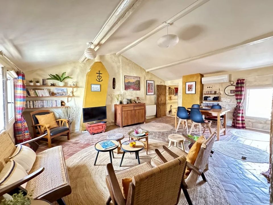 Casa de pueblo en Arles, Bouches-du-Rhone - foto 3