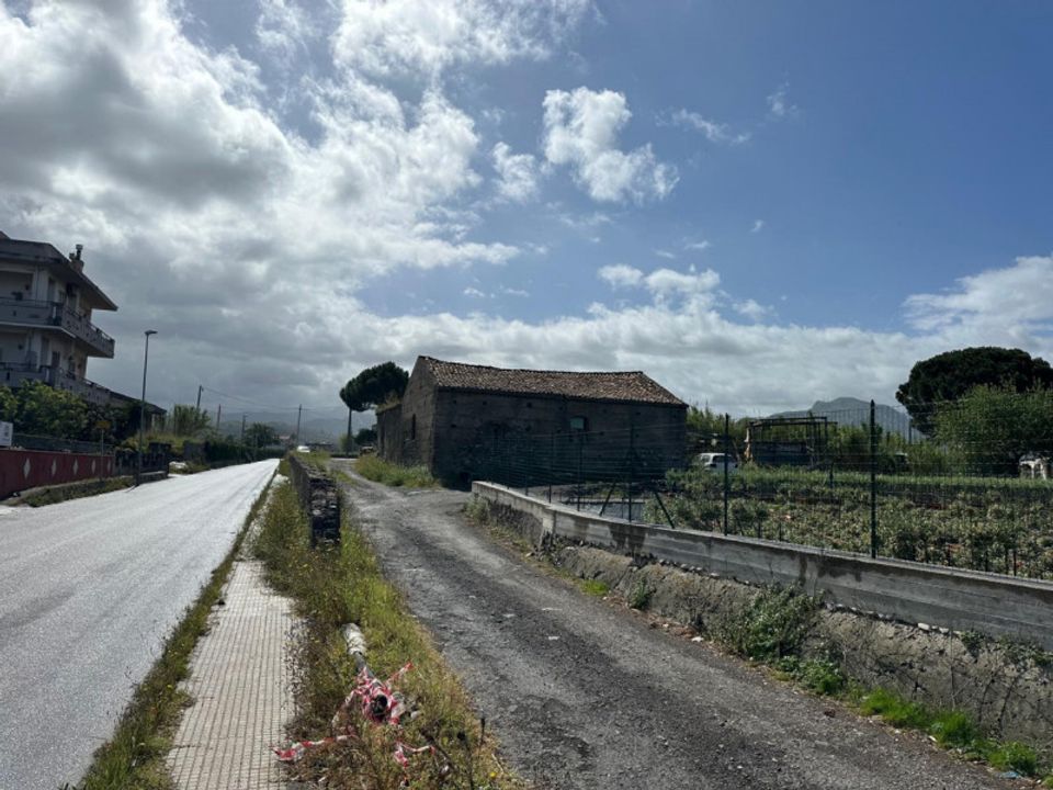 Erhvervsejendom i Milazzo, Messina - foto 1