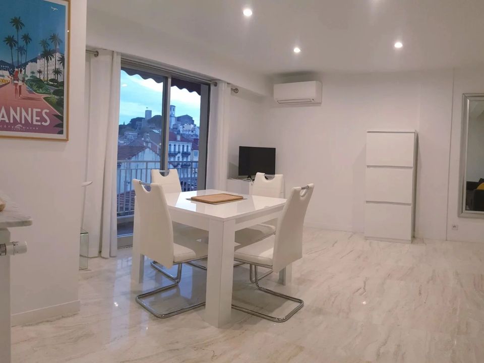 Lejlighed i Cannes, Alpes-Maritimes - foto 3