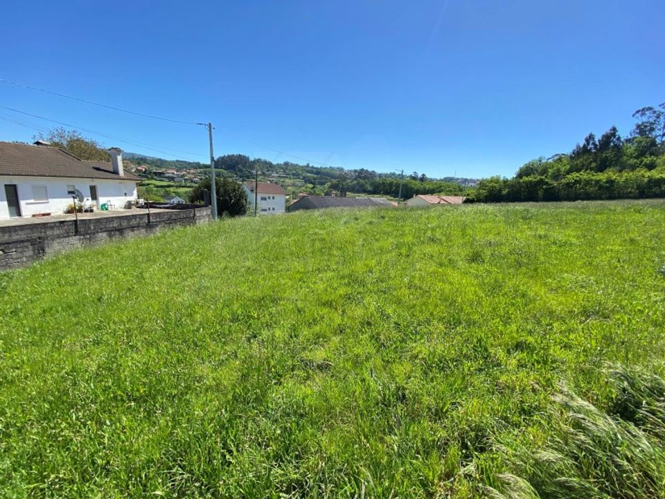 Helårsgrund i Paredes de Coura, Viana do Castelo - foto 1