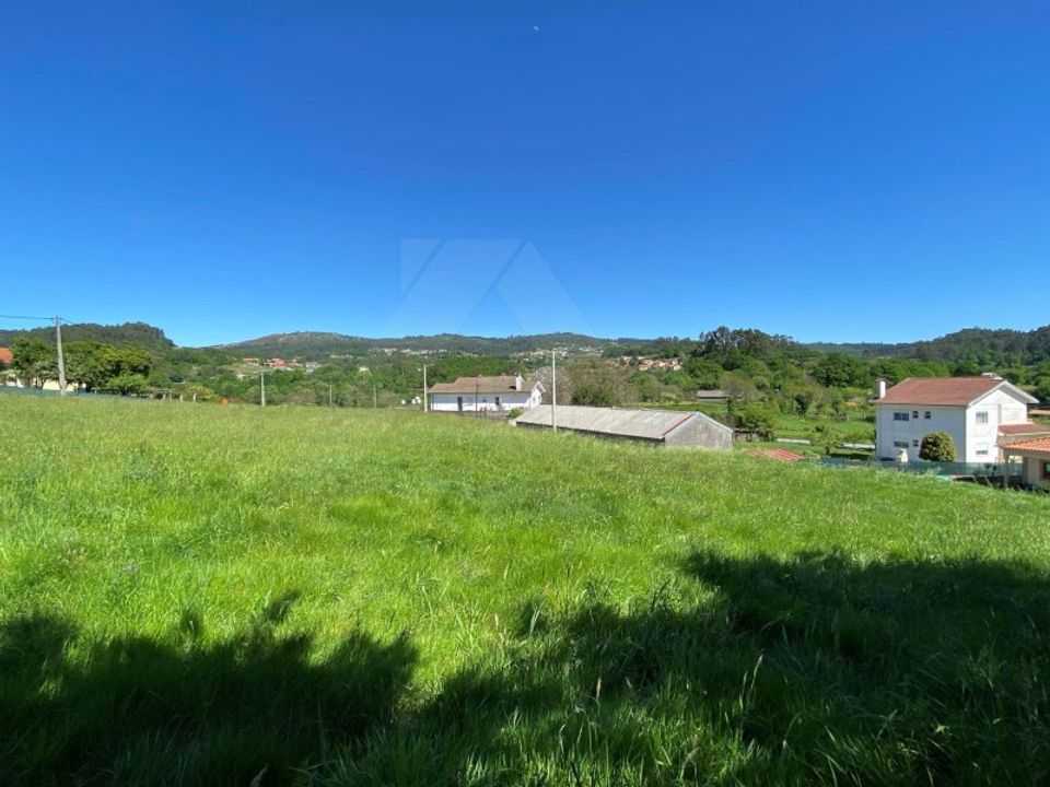 Helårsgrund i Paredes de Coura, Viana do Castelo - foto 2