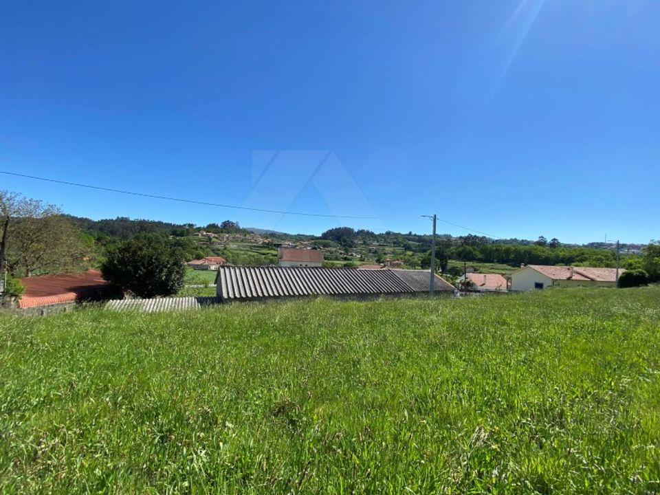 Helårsgrund i Paredes de Coura, Viana do Castelo - foto 4