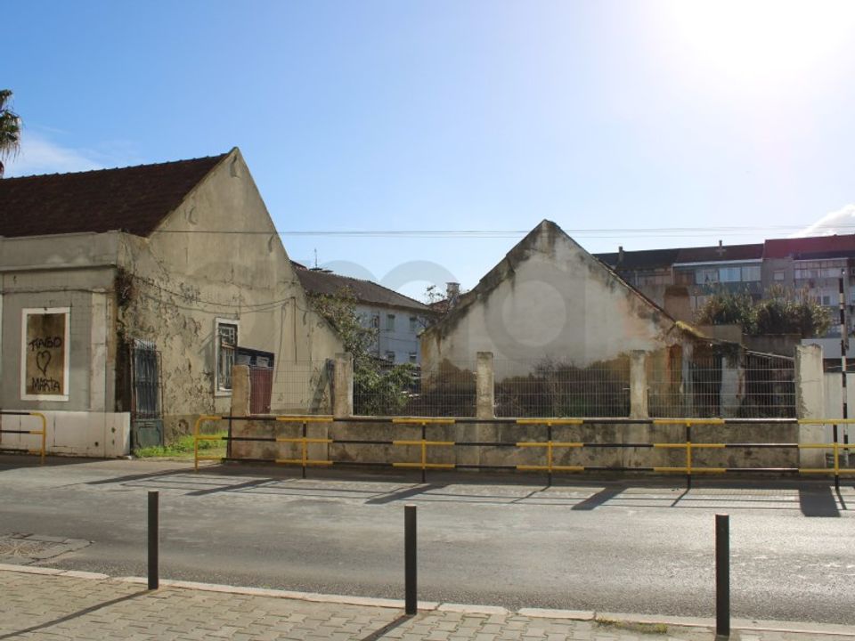 Helårsgrund i Barreiro, Setubal - foto 3