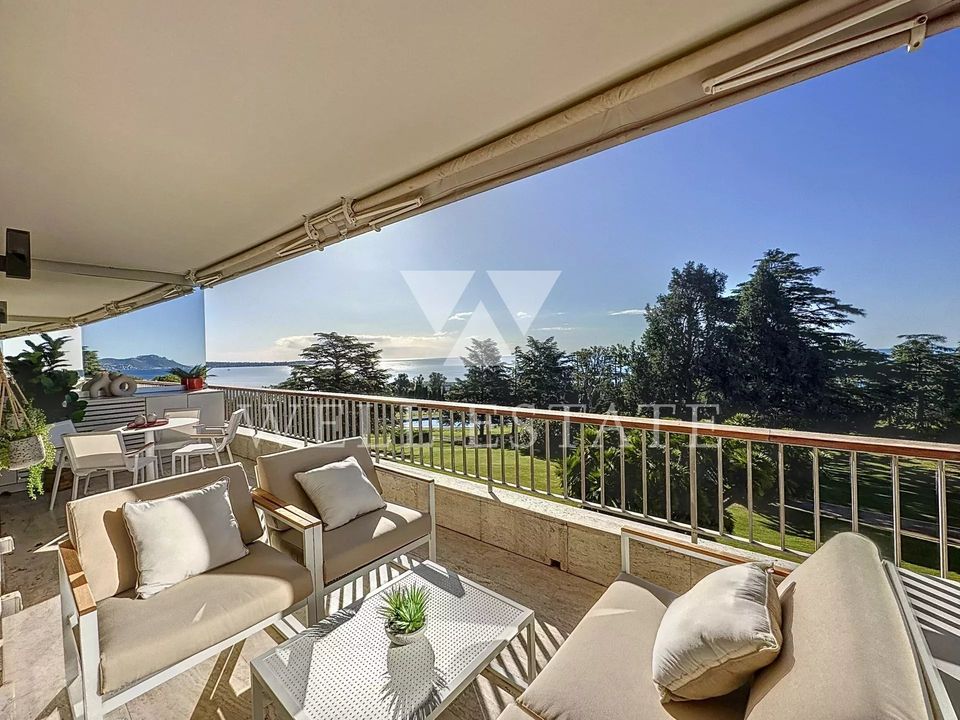 Lejlighed i Cannes, Alpes-Maritimes - foto 1