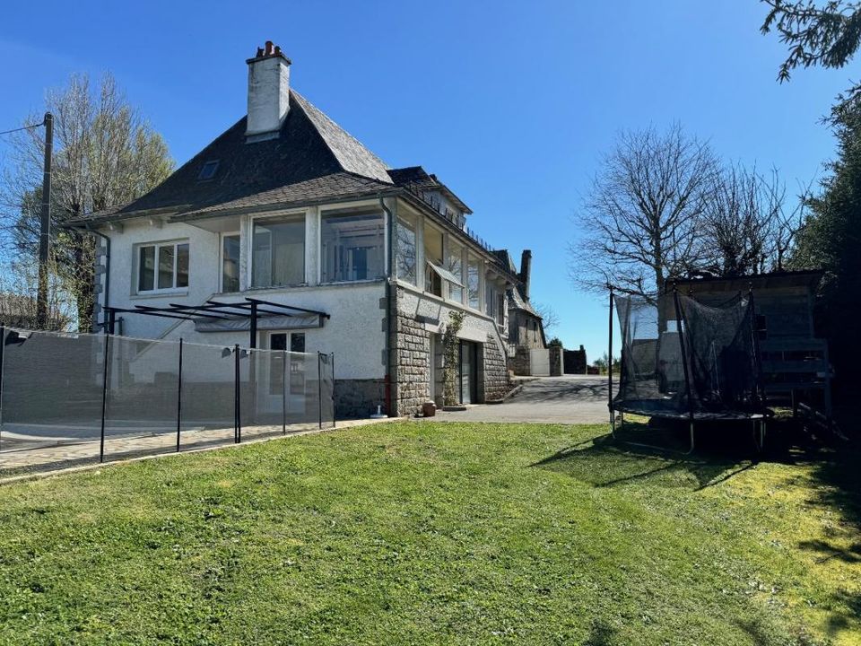 Villa i Montsalvy, Cantal - foto 2