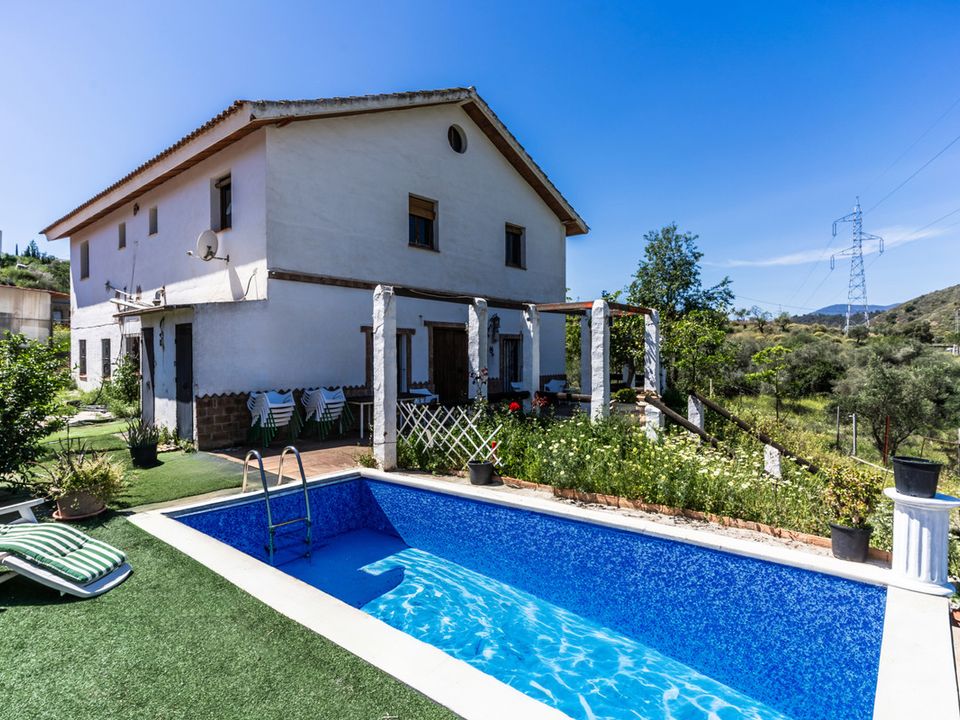 Cortijo i Monda, Malaga - foto 1