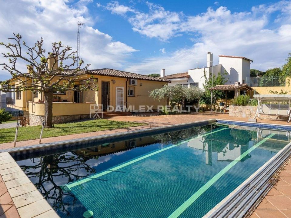 Villa i Platja D'aro, Gerona - foto 1