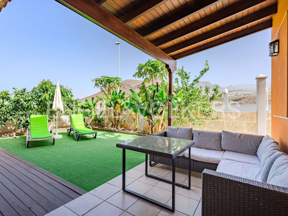 Villa i Playa De Los Cristianos, Tenerife - foto 1