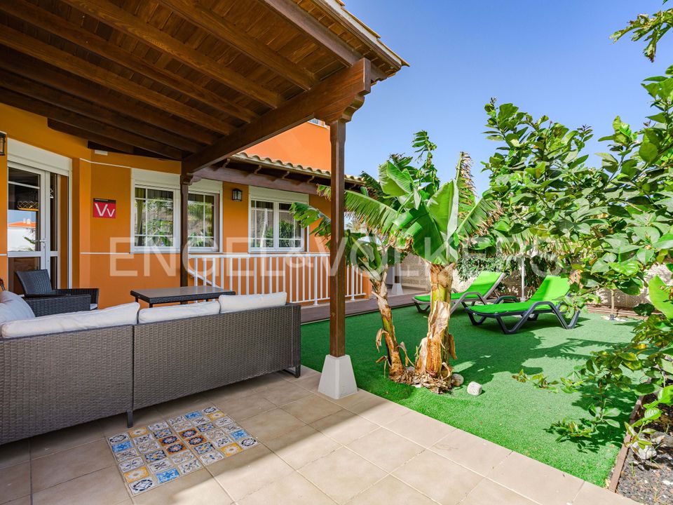 Villa i Playa De Los Cristianos, Tenerife - foto 2