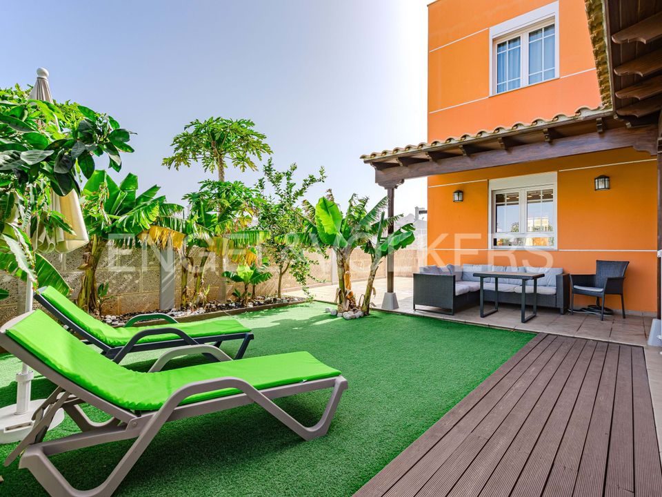 Villa i Playa De Los Cristianos, Tenerife - foto 3