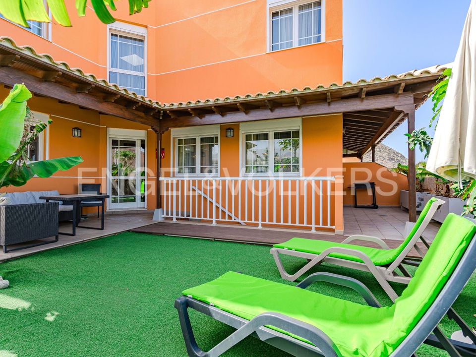 Villa i Playa De Los Cristianos, Tenerife - foto 4