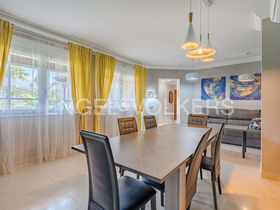 Villa i Playa De Los Cristianos, Tenerife - foto 5