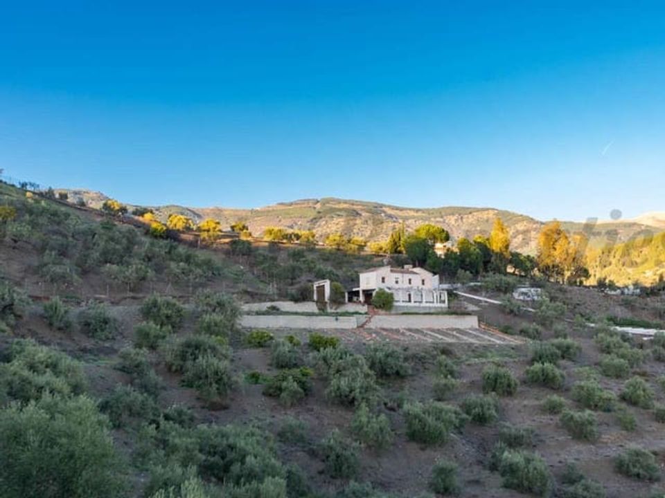 Villa i Canillas De Albaida, Malaga - foto 1
