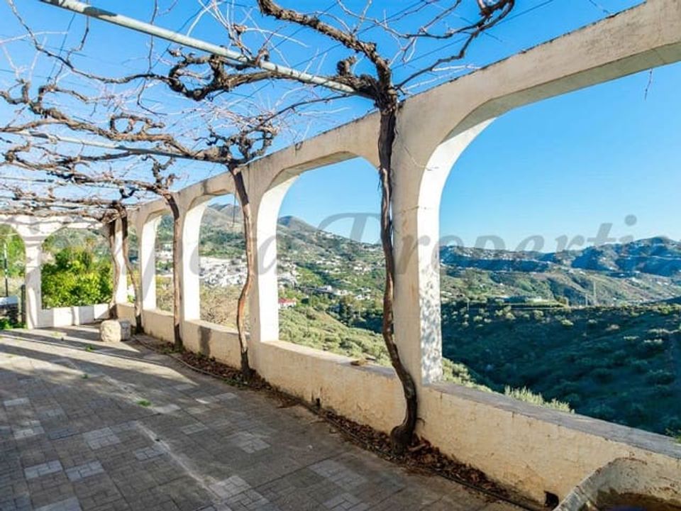 Villa i Canillas De Albaida, Malaga - foto 2