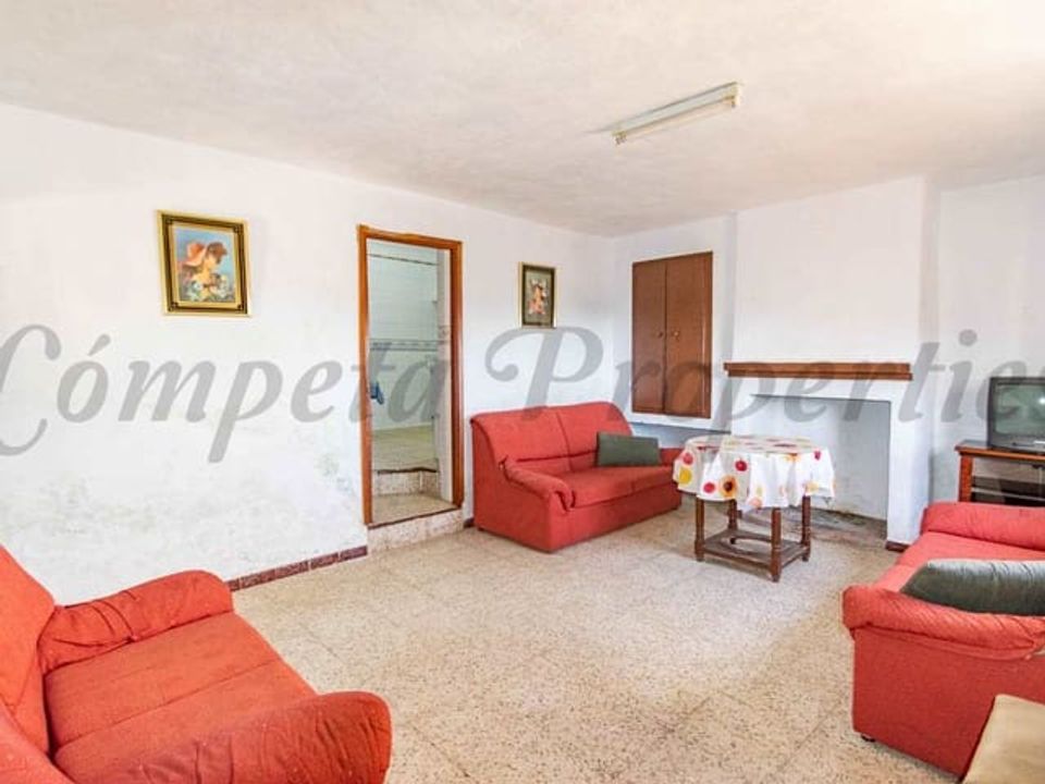 Villa i Canillas De Albaida, Malaga - foto 3