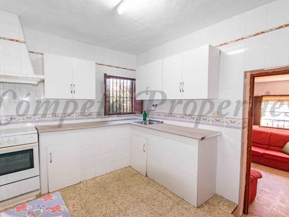 Villa i Canillas De Albaida, Malaga - foto 4