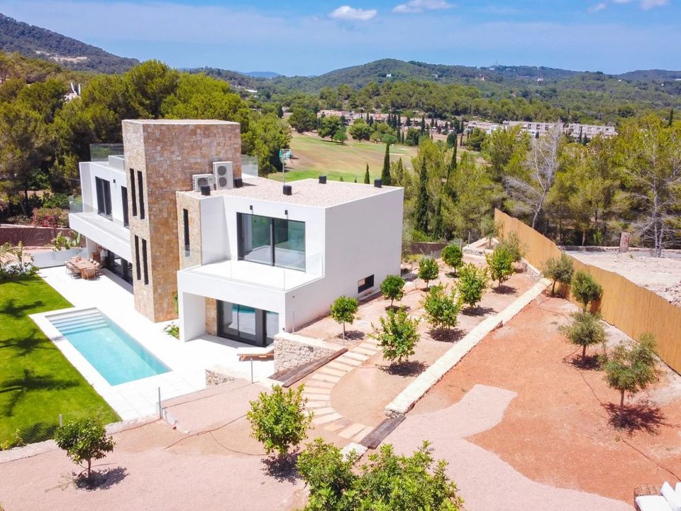 Villa i Santa Eulalia Del Rio, Ibiza - foto 3