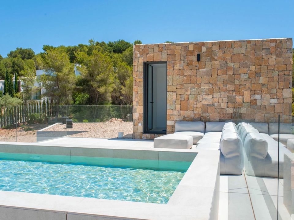 Villa i Santa Eulalia Del Rio, Ibiza - foto 5