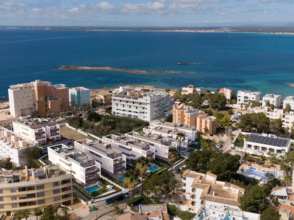 Lejlighed i Colonia De Sant Jordi, Mallorca - foto 3