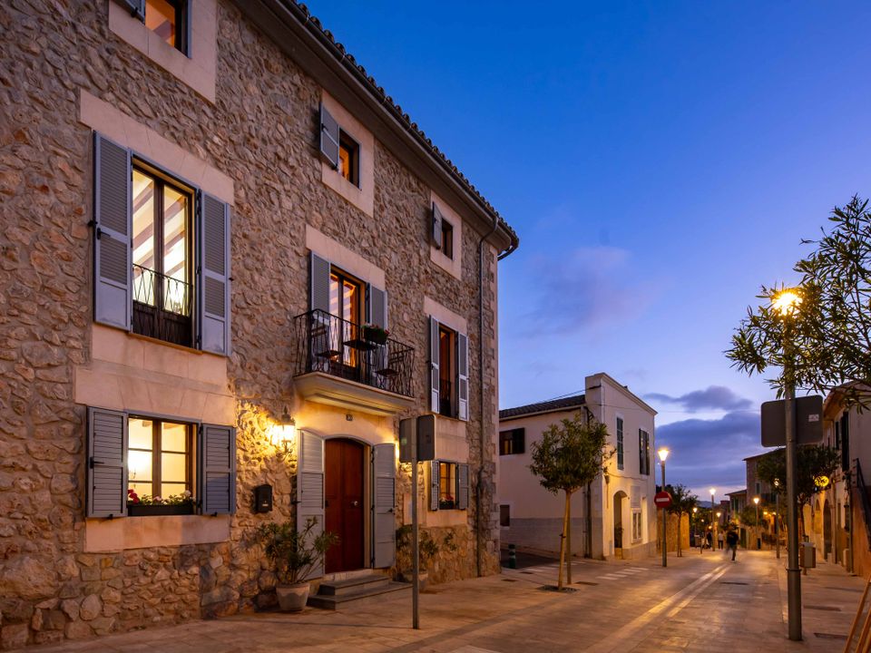 Landsbyhus i Calvia, Mallorca - foto 1