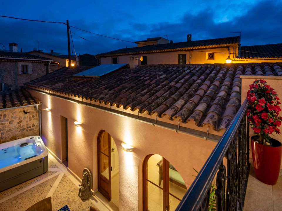 Landsbyhus i Calvia, Mallorca - foto 3