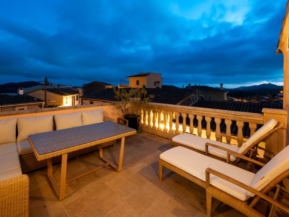 Landsbyhus i Calvia, Mallorca - foto 4