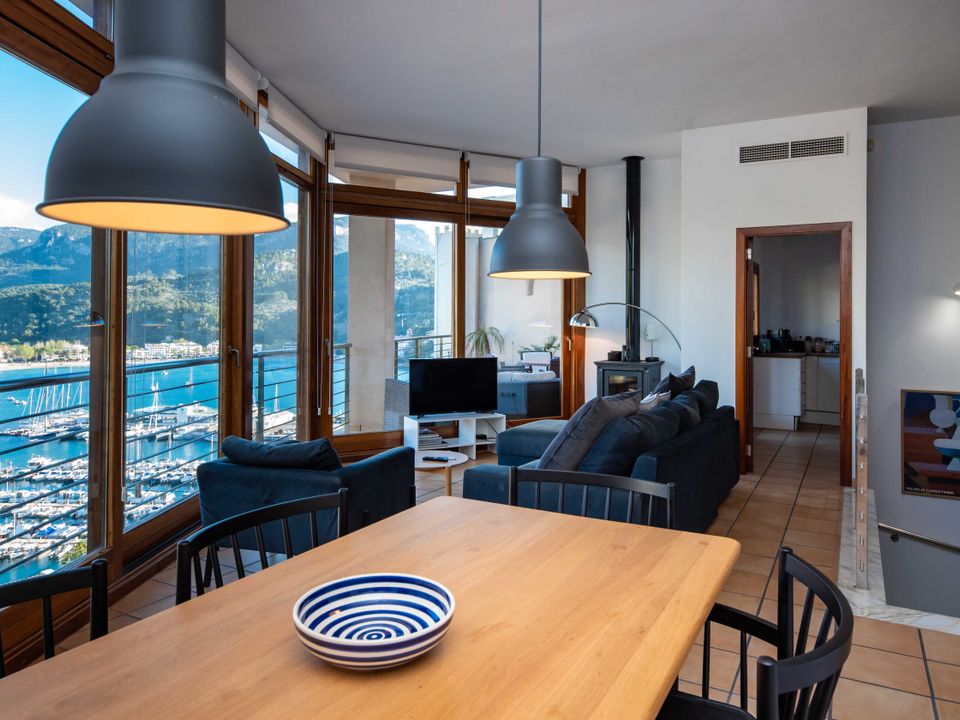 Villa i Port De Soller, Mallorca - foto 2