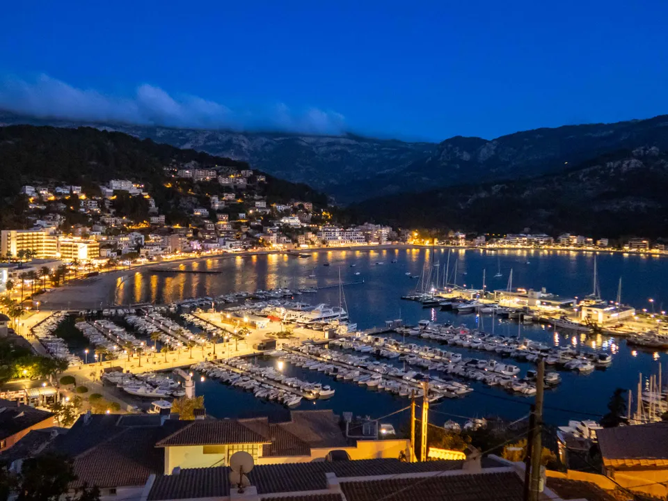 Villa i Port De Soller, Mallorca - foto 1