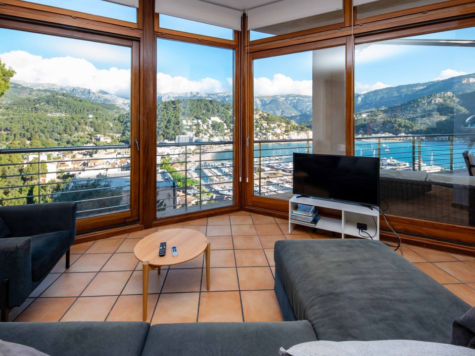 Villa i Port De Soller, Mallorca - foto 4