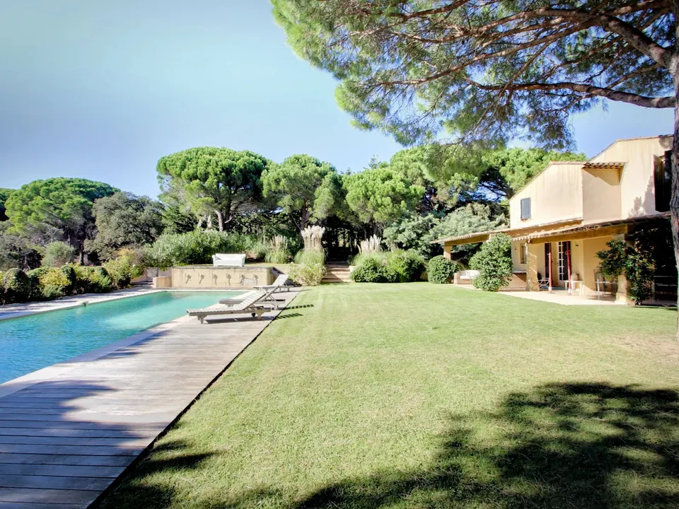 Villa i Ramatuelle, Var - foto 1