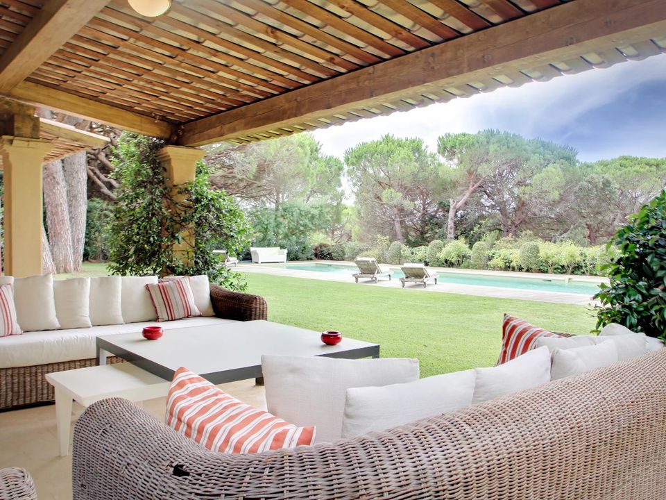 Villa i Ramatuelle, Var - foto 3