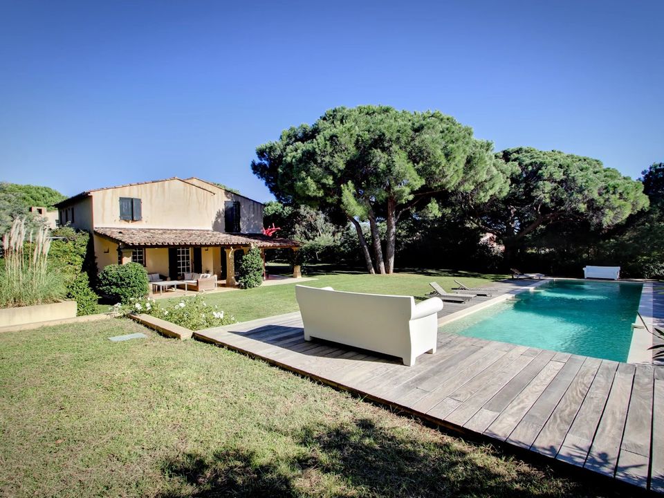 Villa i Ramatuelle, Var - foto 4