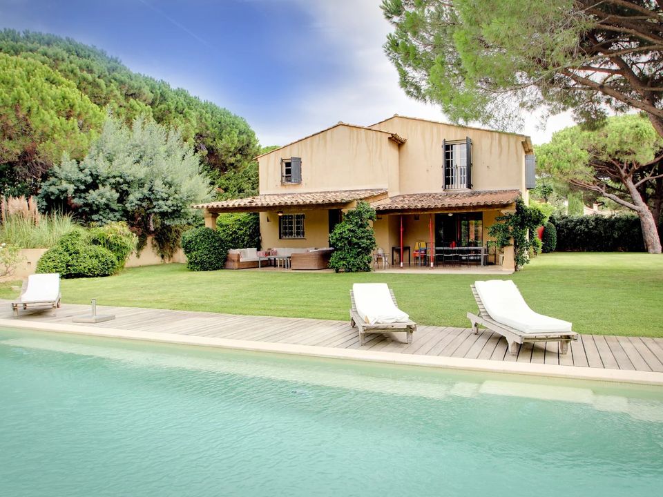 Villa i Ramatuelle, Var - foto 5