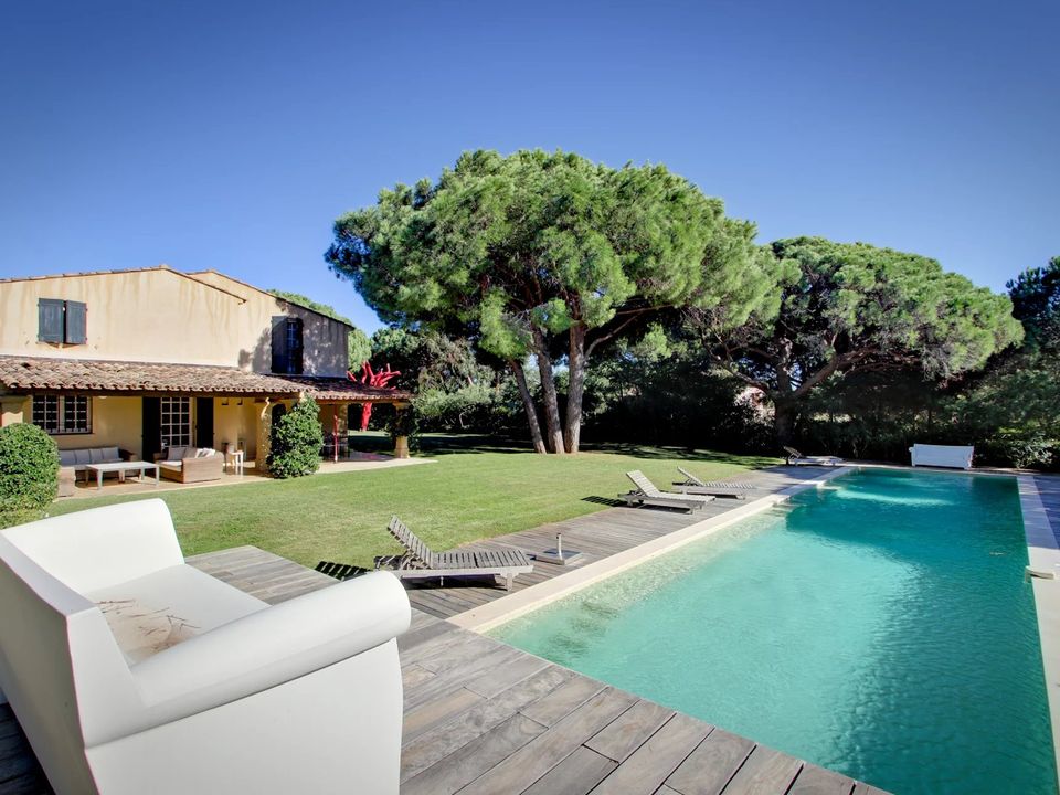 Villa i Ramatuelle, Var - foto 2