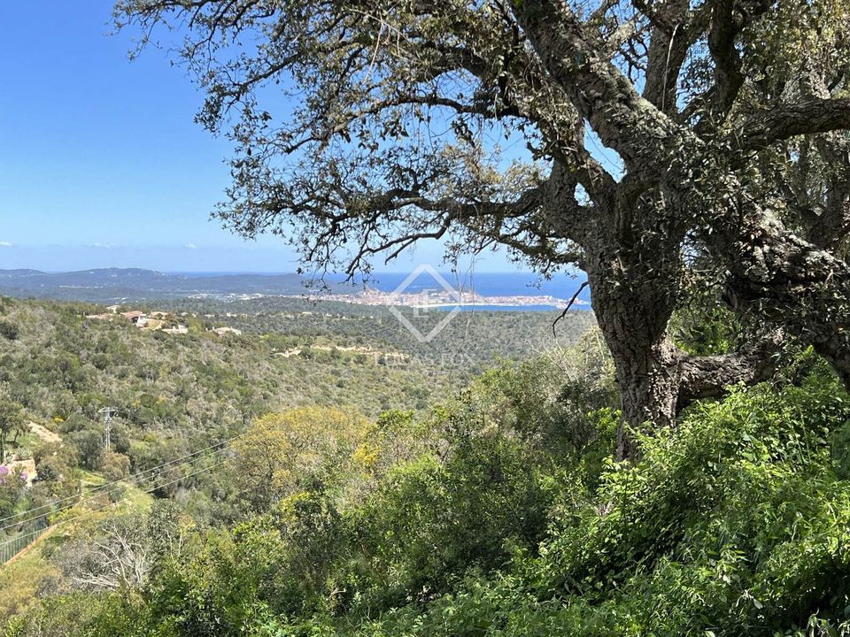 Helårsgrund i Platja D'aro, Gerona - foto 3