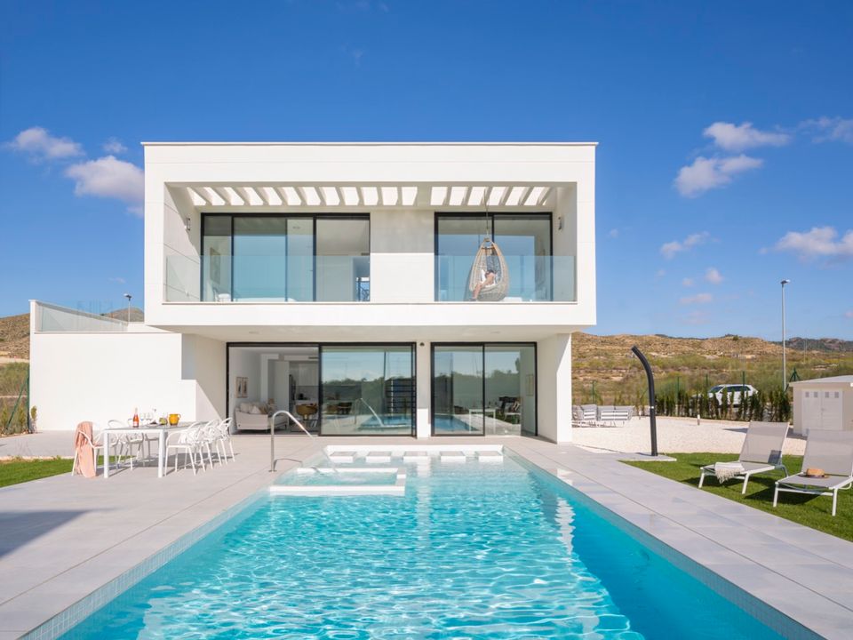Villa i Altaona Golf Resort, Murcia - foto 1