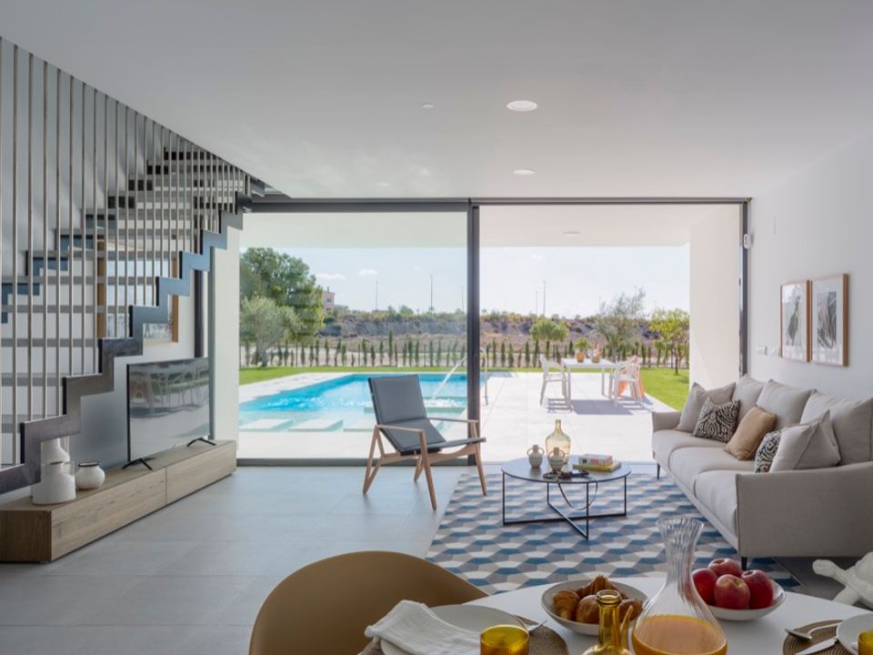 Villa i Altaona Golf Resort, Murcia - foto 3