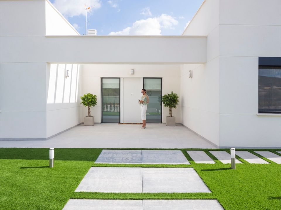 Villa i Altaona Golf Resort, Murcia - foto 4