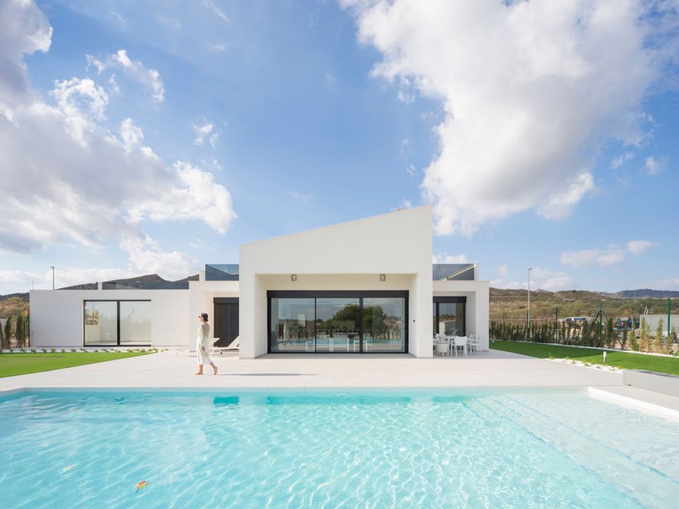 Villa i Altaona Golf Resort, Murcia - foto 1