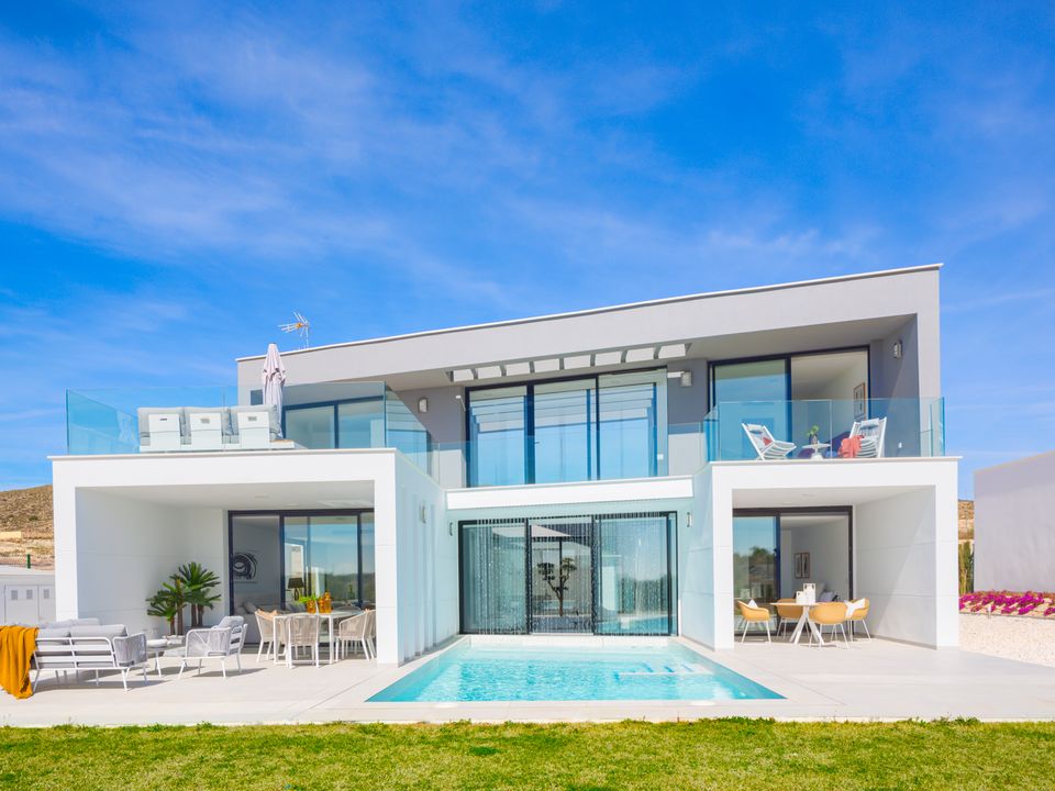 Villa i Altaona Golf Resort, Murcia - foto 3