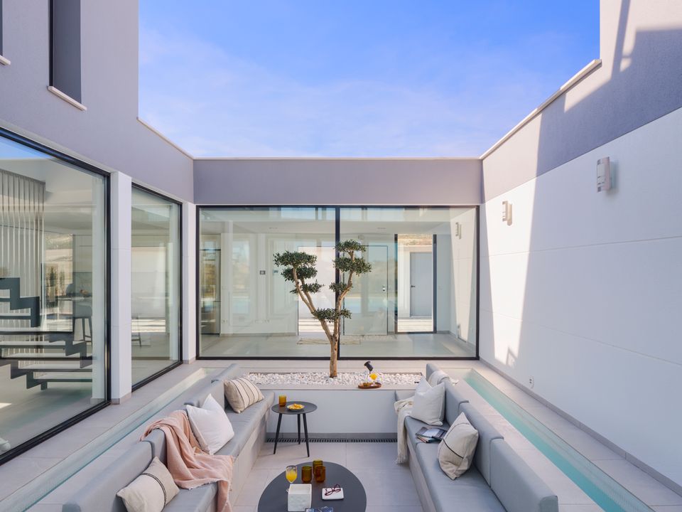 Villa i Altaona Golf Resort, Murcia - foto 4