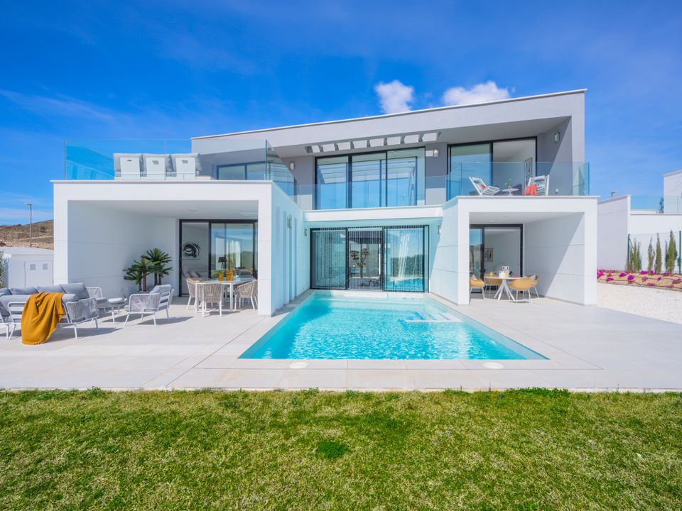 Villa i Altaona Golf Resort, Murcia - foto 1