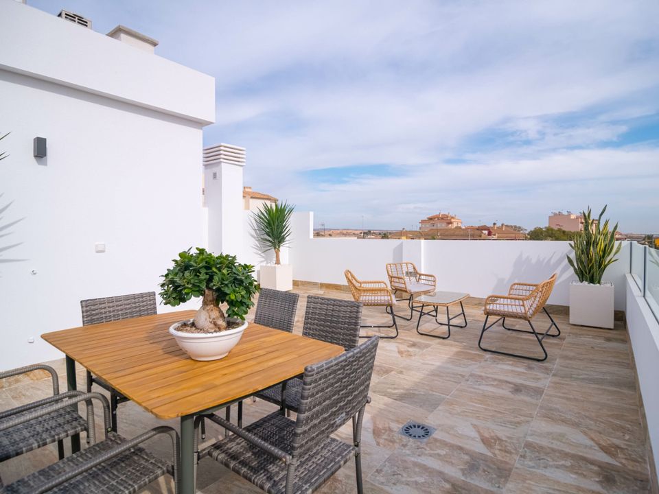Byhus i Avileses, Murcia - foto 2