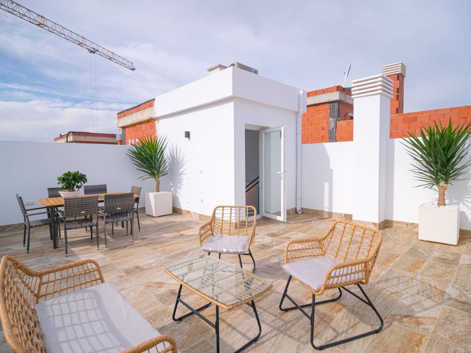 Byhus i Avileses, Murcia - foto 4