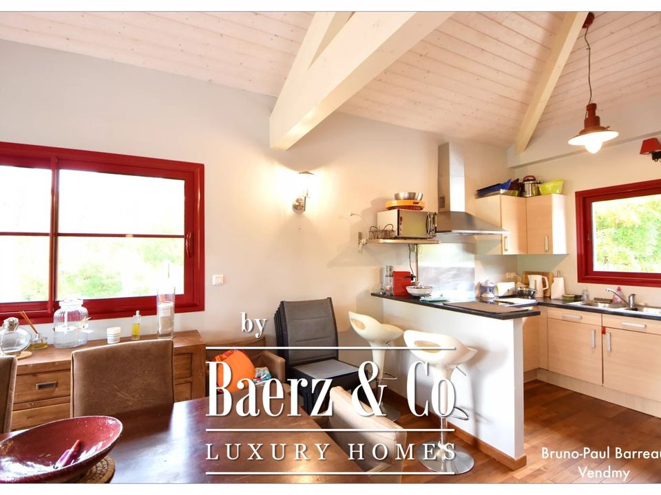Villa i Cap Ferret, Gironde - foto 4