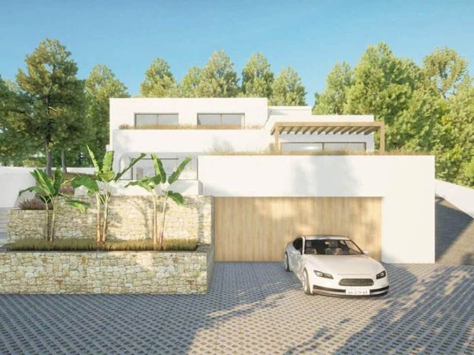 Villa i Moraira, Alicante - foto 2