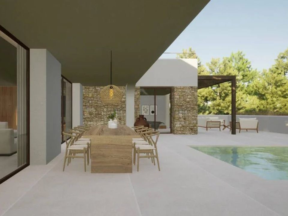 Villa i Moraira, Alicante - foto 3