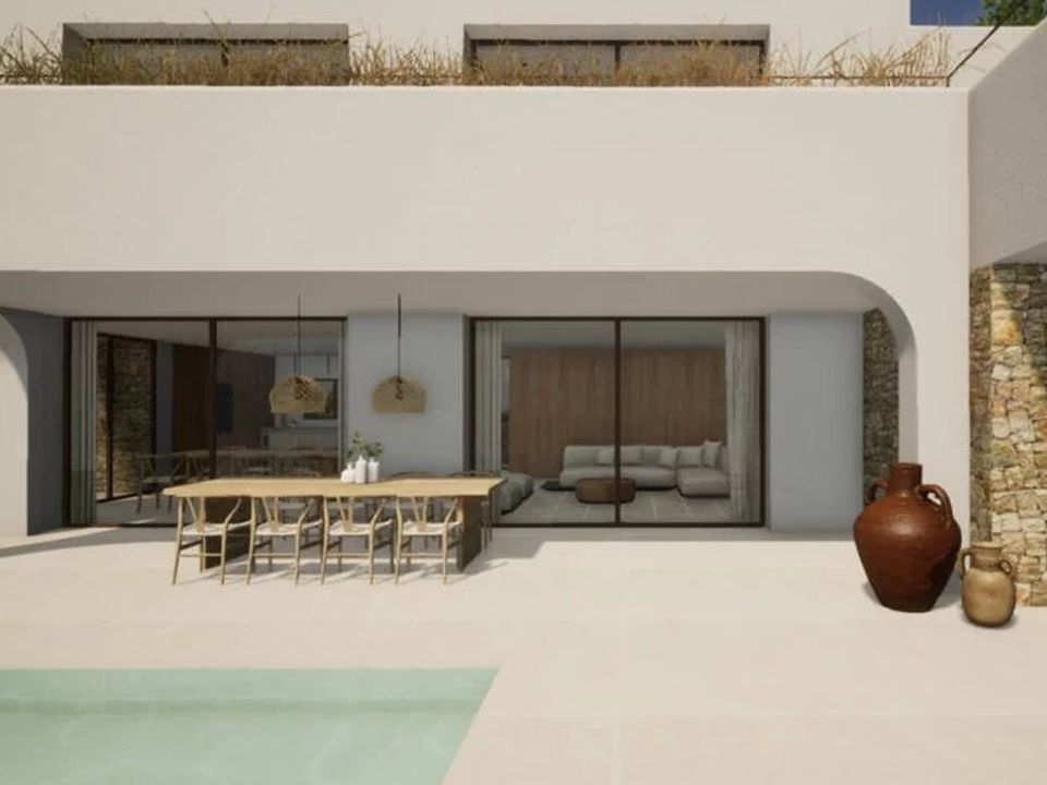 Villa i Moraira, Alicante - foto 4