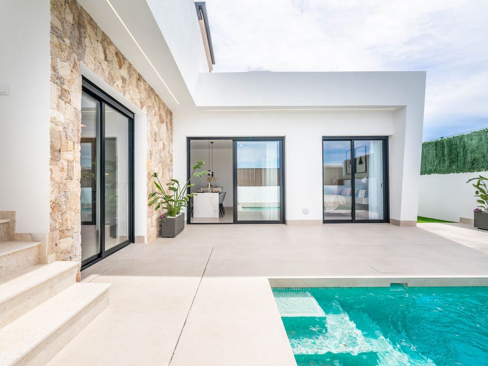 Villa i Roldan, Murcia - foto 1